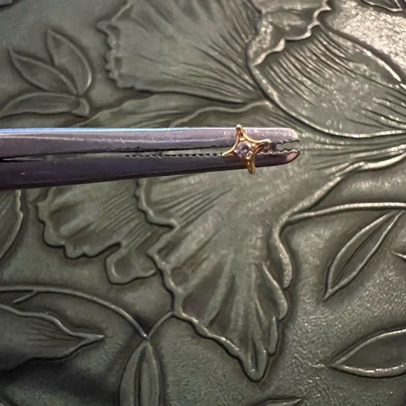 Anatometal Vintage Sparkle end - Picture 2 of 2